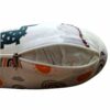 Baby Nursing Pillow for Breastfeeding with Dinosaur Design