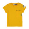 Baby's Overall Set of 3 with Dinosaur Design