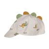Baby's Overall Set of 3 with Dinosaur Design