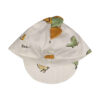 Baby's Overall Set of 3 with Dinosaur Design
