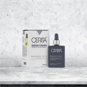 Cerita Beard Oil Hydrating and Nourishing (x2)
