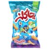 Chuckles Iranian Pofak - Cheese & Herbs Puffed Snack, 52 gr (15x)
