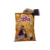 Chuckles Iranian Pofak - Cheese Puffed Snack, 80 gr (10x)