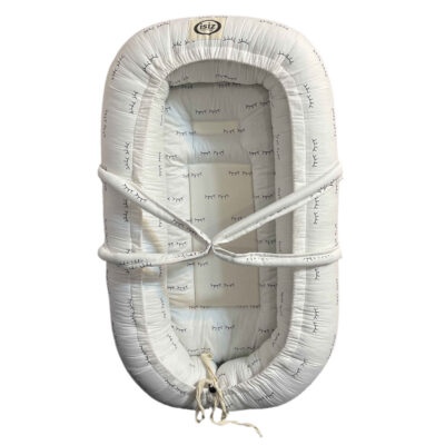 Cotton Baby Nest Perfect for Safe and Cozy Sleep