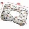 Cotton Baby Nursing Pillow for Breastfeeding
