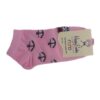 Cotton Socks for Women with Anchor Design
