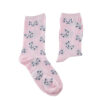 Cotton Socks for Women Cat Model