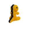 Handmade Crochet Keychain - Adorable Dinosaur Shape