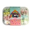 Halal Marshmallow Pack - Cute Animal Shape (48 Pieces, 300g)
