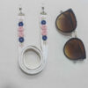 Glasses Strap – Handcrafted Embroidery