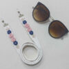 Glasses Strap – Handcrafted Embroidery