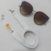 Glasses Strap – Durable Embroidery Design