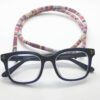 Glasses Strap – Handcrafted Striped Design