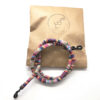 Glasses Strap – Handcrafted Striped Design