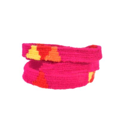 Glasses Strap – Handcrafted Kilim Design
