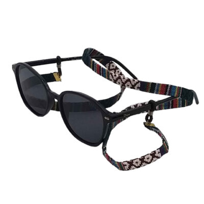 Glasses Strap – Traditional Striped Design