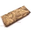 Pheasant Feather Pen Set Royal Design