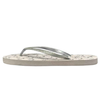 Flip Flop Thong Slippers for Women Flamingo Design