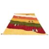 Genuine Handwoven Persian Tree of Life Gabbeh Rug - Colorful Wool