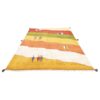Genuine Handwoven Persian Tree of Life Gabbeh Rug - Colorful Wool