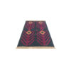 Genuine Handwoven Qashqai Kilim Rug from Fars - Persian Wool
