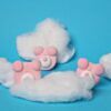 Halal Marshmallow Pack - Cute Animal Shape (13 Pieces for Kids)