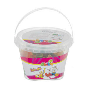 Halal Gummy Candy – Fruit Flavor Bone Shape – Aidin (1000g)