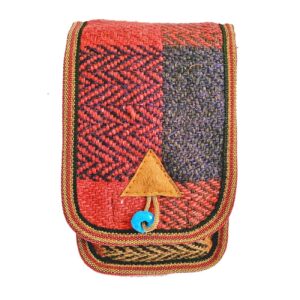 Handcrafted Persian Crossbody Shoulder Jajim Bag