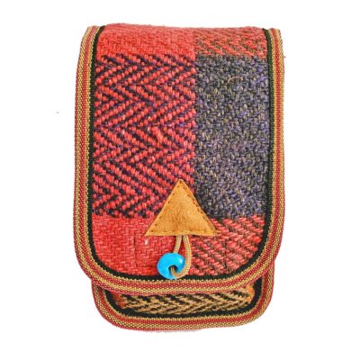 Handcrafted Persian Crossbody Shoulder Jajim Bag