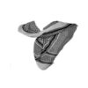 Saudi Checkered Shemagh Scarf – Arabic Head & Neck Protection Wrap