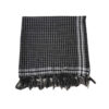 Soft & Durable Keffiyeh – Classic Checkered Arabic Scarf for Daily Use