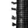 Palestine-Inspired Keffiyeh – Traditional Arabic Scarf with Classic Pattern