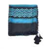 Cotton Keffiyeh Scarf – Antiperspirant and Allergy-Friendly Traditional Wrap