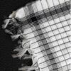 Polyester Desert Scarf – Traditional Keffiyeh for Head & Face Coverage
