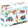 Intellectual Toys: Farming Construction Blocks – Fun Set for Kids & Adults, 420 Pieces