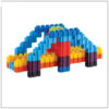 Intellectual Toys: Farming Construction Blocks – Fun Set for Kids & Adults, 420 Pieces