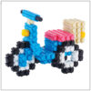 Intellectual Toys: Farming Construction Blocks – Fun Set for Kids & Adults, 420 Pieces