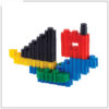 Intellectual Toys: Farming Construction Blocks – Fun Set for Kids & Adults, 420 Pieces