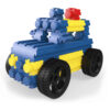 Creators: Mountain Car Building Blocks – DIY Set with 10 Models, 220 Pieces for Ages 5+