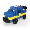 Creators: Mountain Car Building Blocks – DIY Set with 10 Models, 220 Pieces for Ages 5+