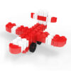 Creators: Race Cars Building Blocks – 10 Models, 210 Pieces for Ages 6+