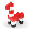 Creators: Race Cars Building Blocks – 10 Models, 210 Pieces for Ages 6+