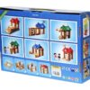 Tak Toy: Woodland Cottage Building Blocks – Charming Set, 62 Pieces