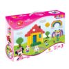 DIY Building Set: House Construction Blocks – 310 Pieces for Ages 3+