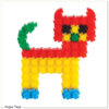 DIY Building Set: House Construction Blocks – 310 Pieces for Ages 3+
