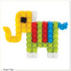 DIY Building Set: House Construction Blocks – 310 Pieces for Ages 3+