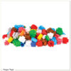 DIY Building Set: House Construction Blocks – 310 Pieces for Ages 3+