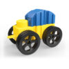 Junior Builders: Construction Island Building Set – Holiday Theme, 60 Pieces for Ages 18 Months+