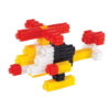 Creative DIY Blocks: Spider-Man Building Blocks – 430 Pieces for Ages 5+