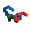 Creative DIY Blocks: Spider-Man Building Blocks – 430 Pieces for Ages 5+